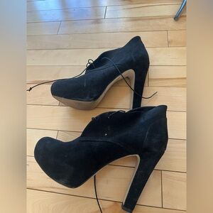 Mazzari Elegant Black Women's Heels size 37